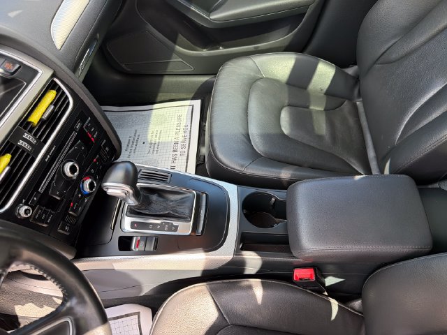Used 2014 Audi A4 Premium w/ Lighting Package AWD/4WD image 25