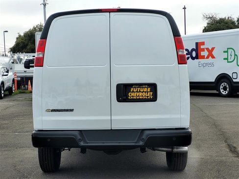 New 2025 Chevrolet Express 2500 w/ Driver Convenience Package image 5