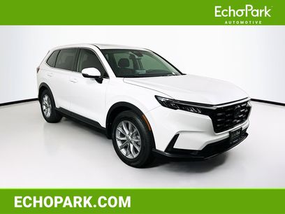 Used 2025 Honda CR-V EX