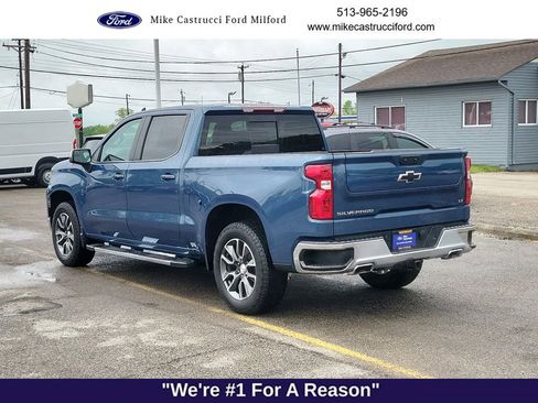 Used 2024 Chevrolet Silverado 1500 LT AWD/4WD image 3