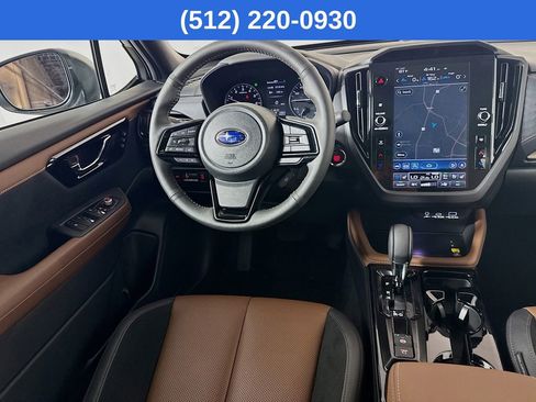 New 2026 Subaru Forester Touring image 28