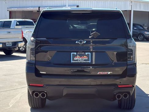 Used 2025 Chevrolet Tahoe RST w/ Comfort Package image 4