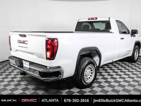 New 2026 GMC Sierra 1500 Pro w/ Pro Value Package RWD image 21