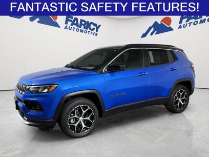 Used 2024 Jeep Compass Limited