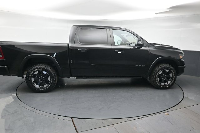 Used 2022 RAM 1500 Rebel w/ Rebel Level B Equipment Group AWD/4WD image 6