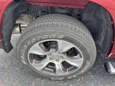 Used 2023 RAM 1500 Laramie AWD/4WD image 6