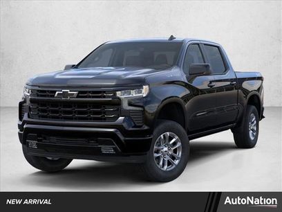 New 2026 Chevrolet Silverado 1500 RST