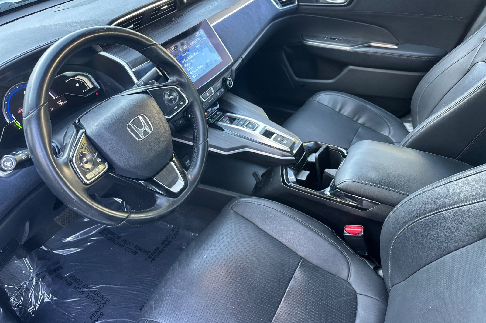 Used 2018 Honda Clarity Touring image 4