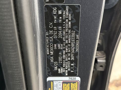 Used 2023 Kia Forte GT-Line FWD image 23