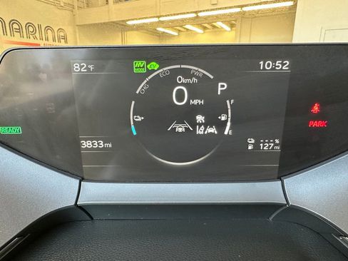 Used 2024 Toyota Prius Prime FWD image 42