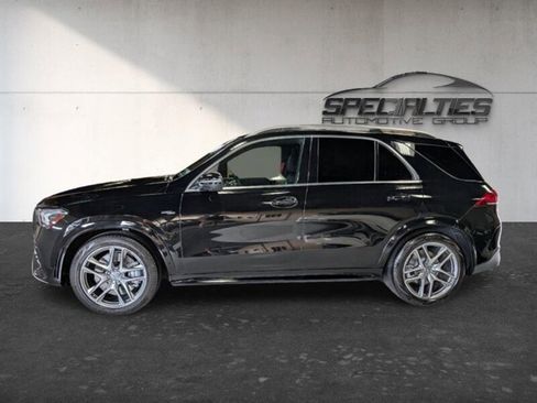 Used 2022 Mercedes-Benz GLE 53 AMG 4MATIC image 7