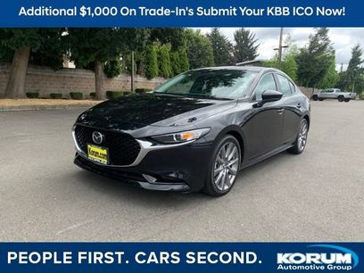 Used 2024 MAZDA MAZDA3 s