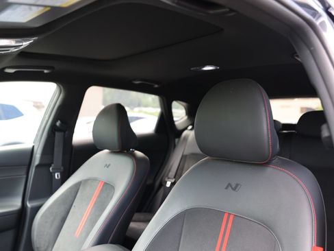 Certified 2024 Hyundai Kona N Line AWD/4WD image 10