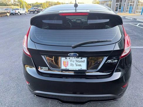 Used 2019 Ford Fiesta ST-Line FWD image 4