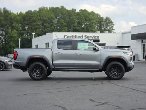 New 2026 GMC Canyon Elevation w/ Convenience Package RWD image 8