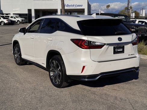 Used 2019 Lexus RX 450hL Premium image 10