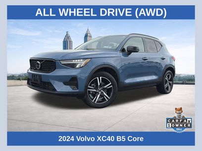 Used 2024 Volvo XC40 B5 Core