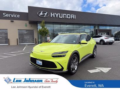 Used 2023 Genesis GV60 Performance