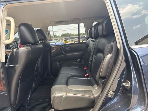 Used 2017 Nissan Armada SL RWD image 16