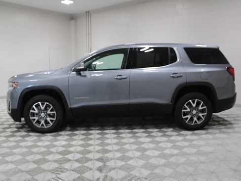Used 2022 GMC Acadia SLE AWD/4WD image 8