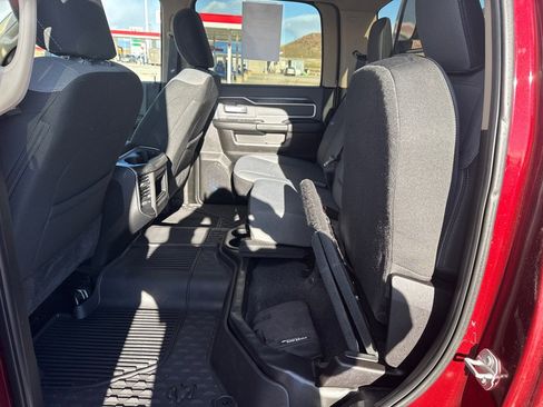 Used 2019 RAM 3500 Big Horn AWD/4WD image 8