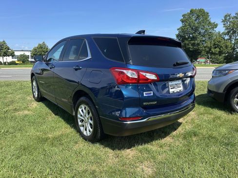 Used 2019 Chevrolet Equinox LT FWD image 4