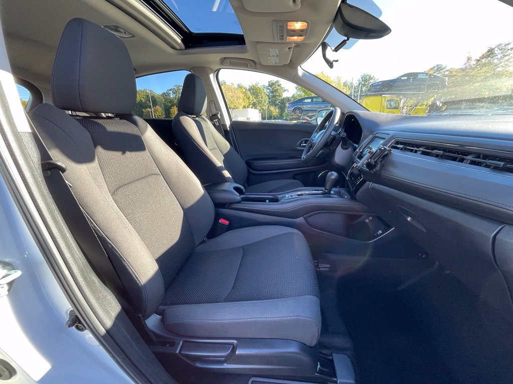 Certified 2022 Honda HR-V EX image 33
