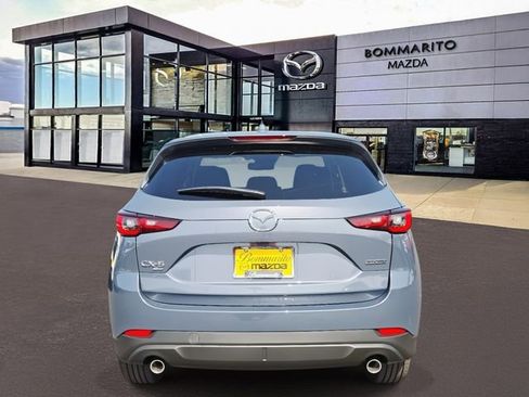 New 2025 MAZDA CX-5 Carbon Edition image 4