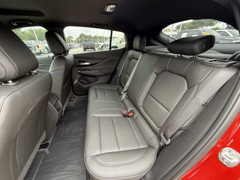 New 2026 Buick Envista Sport Touring w/ Convenience I Package FWD image 16