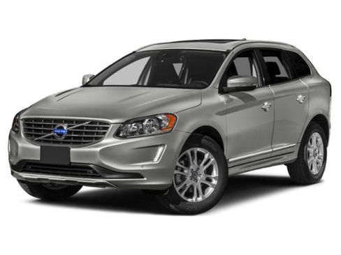 Used 2015 Volvo XC60 T6 Premier Plus AWD/4WD image 1