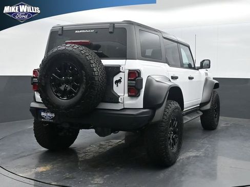 Used 2023 Ford Bronco Raptor AWD/4WD image 7