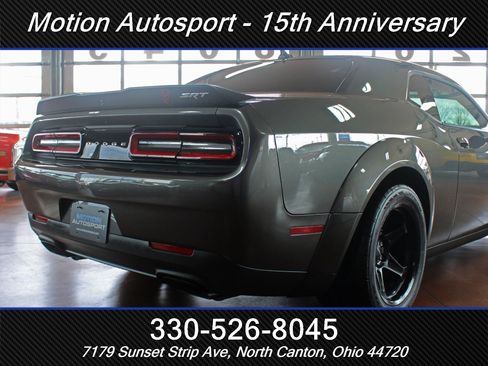 Used 2018 Dodge Challenger SRT Demon image 11