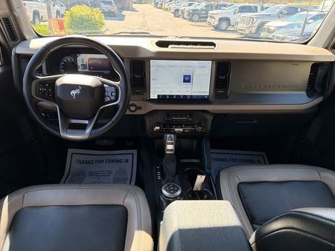Used 2024 Ford Bronco Wildtrak AWD/4WD image 12