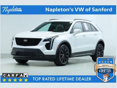 Used 2023 Cadillac XT4 Sport