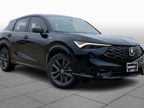 New 2026 Acura ADX A-Spec FWD image 2