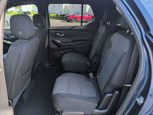 Certified 2023 Chevrolet Traverse LT AWD/4WD image 25