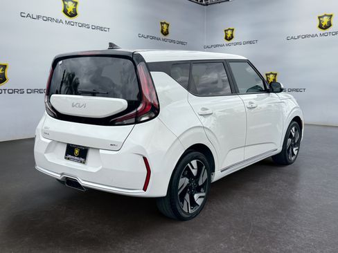Used 2023 Kia Soul GT-Line FWD image 5