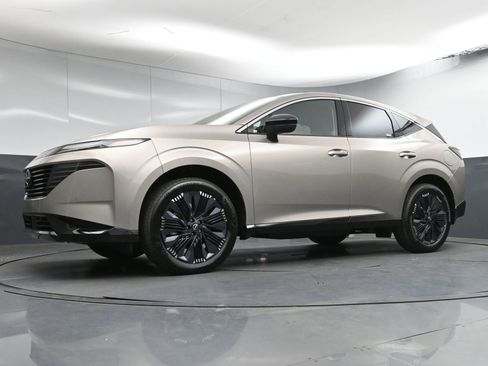 New 2026 Nissan Murano Platinum w/ Cargo Package image 23