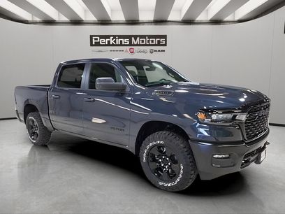 New 2026 RAM 1500 Warlock