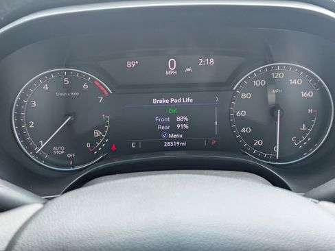 Certified 2022 Cadillac CT4 Luxury w/ Sun And Sound Package RWD image 30