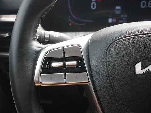 Used 2025 Kia Telluride EX FWD image 50