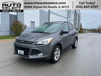 Used 2014 Ford Escape SE w/ Equipment Group 201A