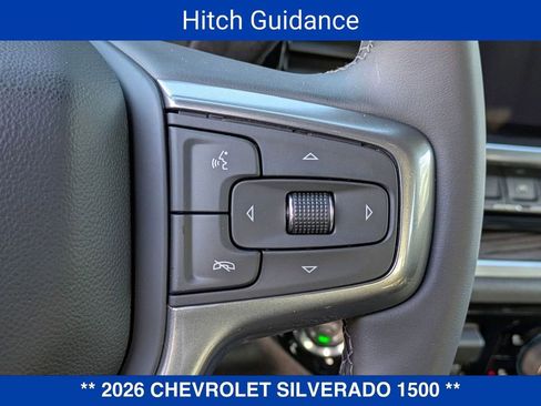 New 2026 Chevrolet Silverado 1500 LT w/ All Star Edition Plus AWD/4WD image 21