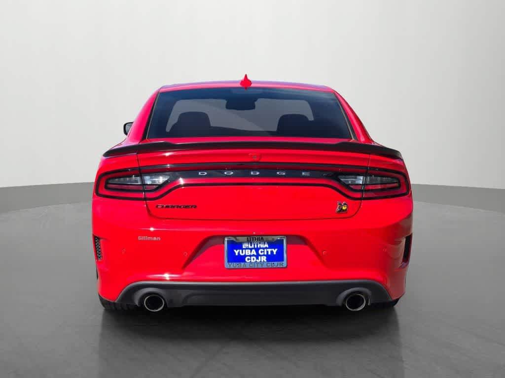 Used 2022 Dodge Charger Scat Pack RWD image 5