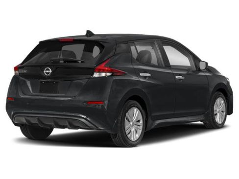Used 2025 Nissan Leaf S FWD image 5