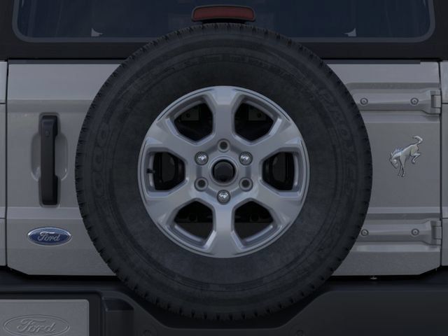 New 2026 Ford Bronco Big Bend AWD/4WD image 24