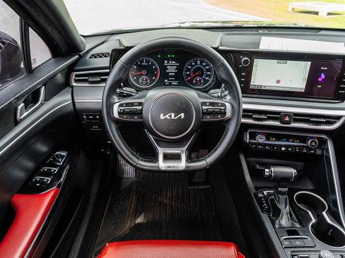 Used 2024 Kia K5 GT-Line w/ GT-Line Premium Package FWD image 22