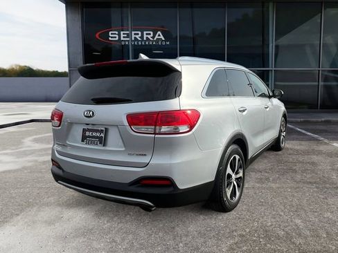 Used 2016 Kia Sorento EX w/ EX Premium Package image 5