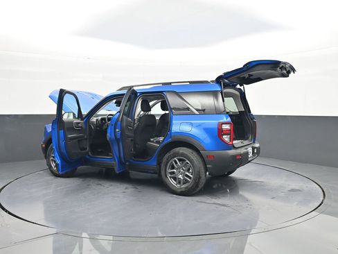 New 2025 Ford Bronco Sport Big Bend w/ Convenience Package image 60