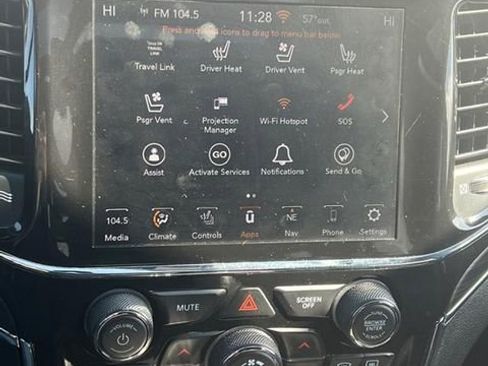 Used 2021 Jeep Grand Cherokee Limited w/ Luxury Group II image 30